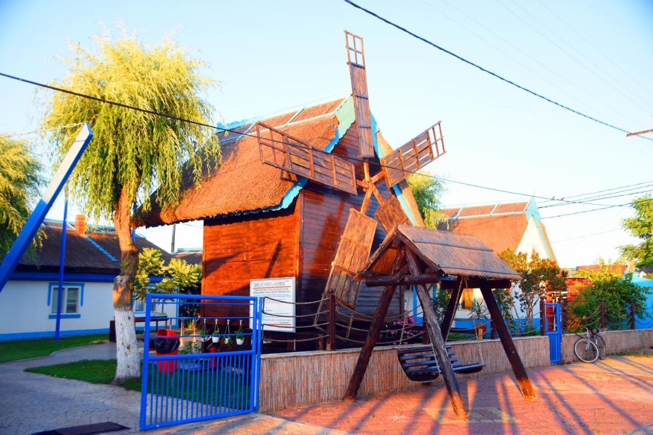 Hotel Sunrise Crisan  Bagian luar foto