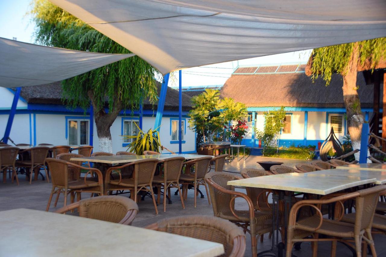 Hotel Sunrise Crisan  Bagian luar foto
