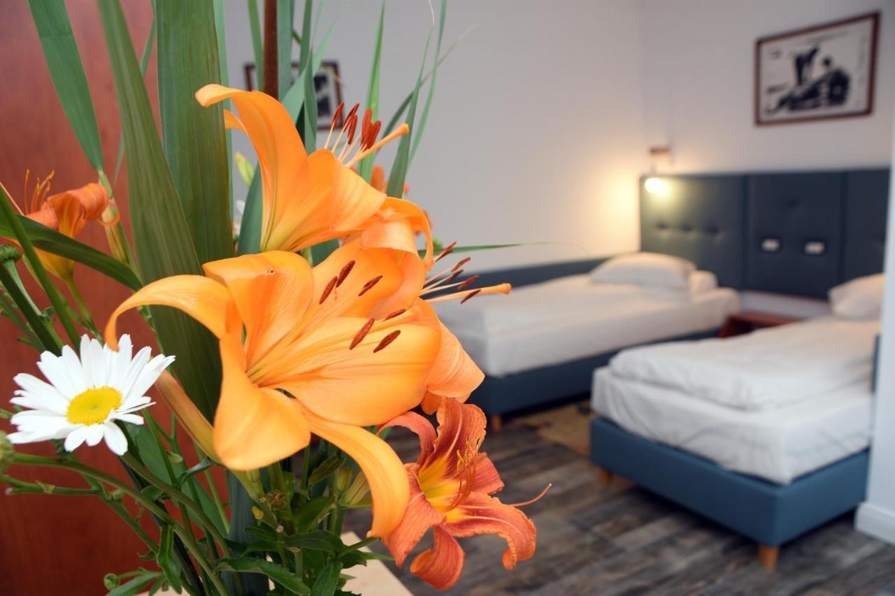 Hotel Sunrise Crisan  Bagian luar foto