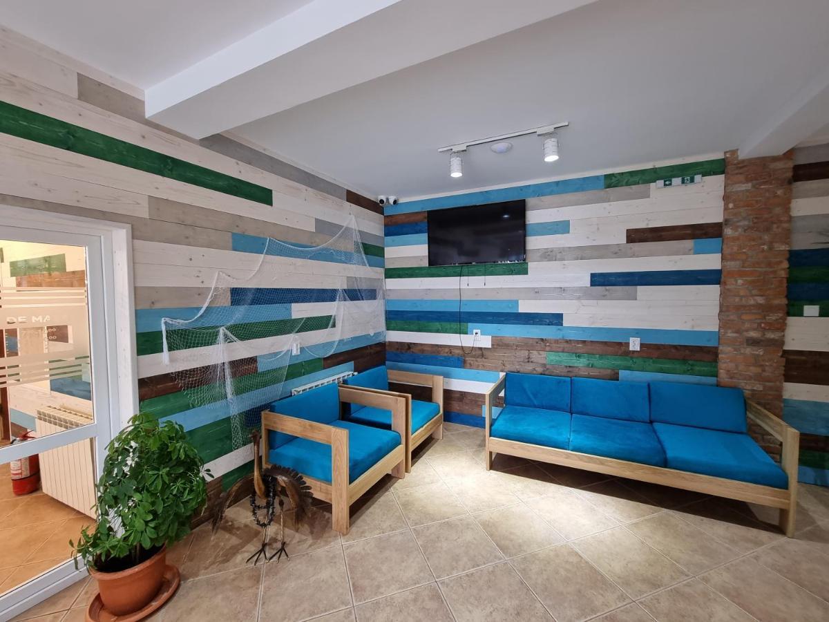Hotel Sunrise Crisan  Bagian luar foto