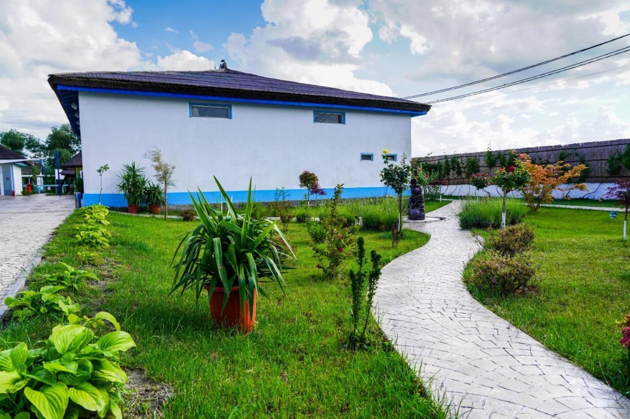 Hotel Sunrise Crisan  Bagian luar foto