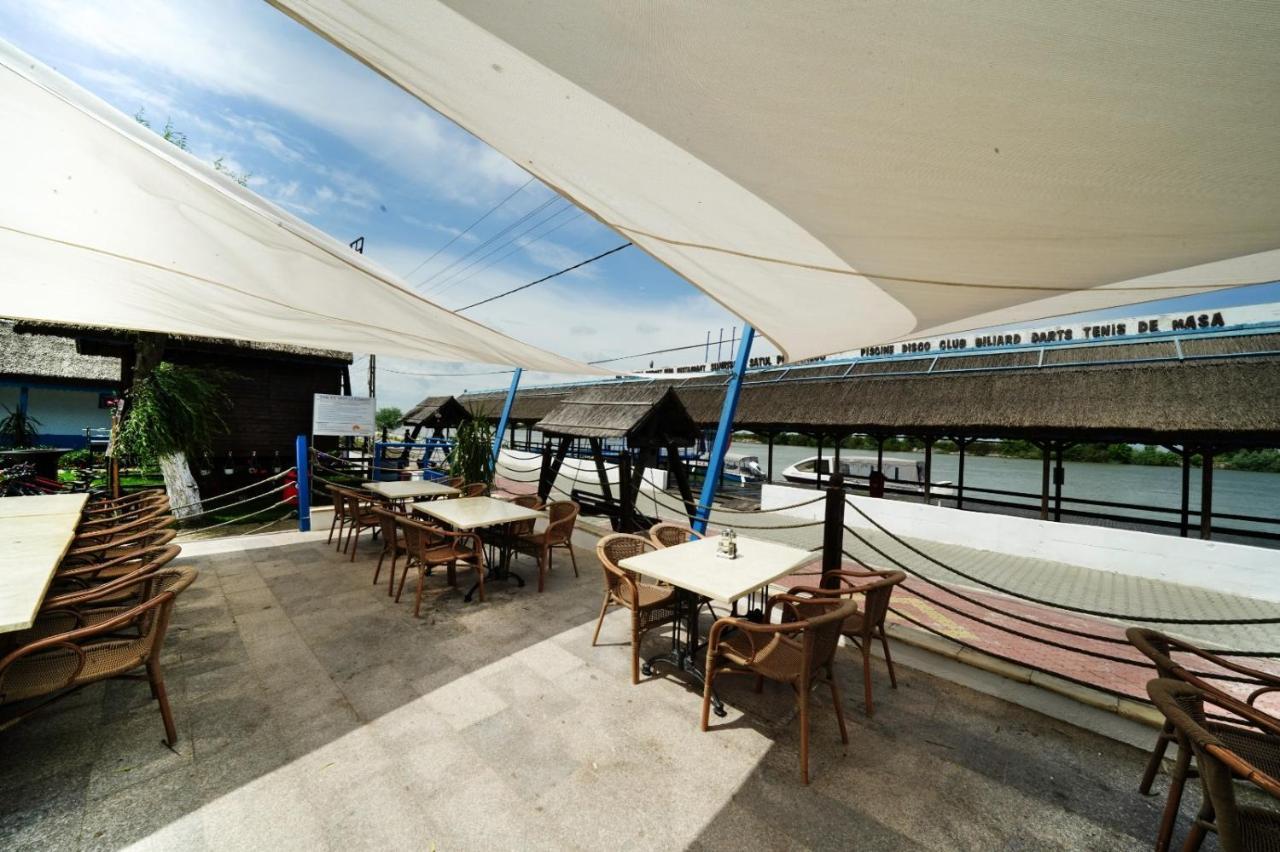 Hotel Sunrise Crisan  Bagian luar foto