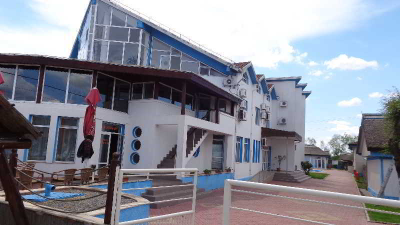 Hotel Sunrise Crisan  Bagian luar foto