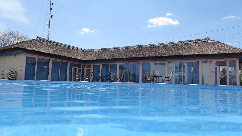 Hotel Sunrise Crisan  Bagian luar foto